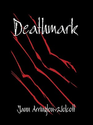 cover image of Deathmark